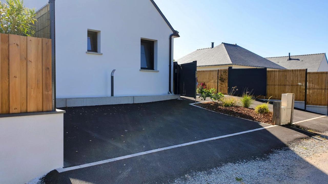 Amarre Chambres D'Hotes Sarzeau Exteriér fotografie