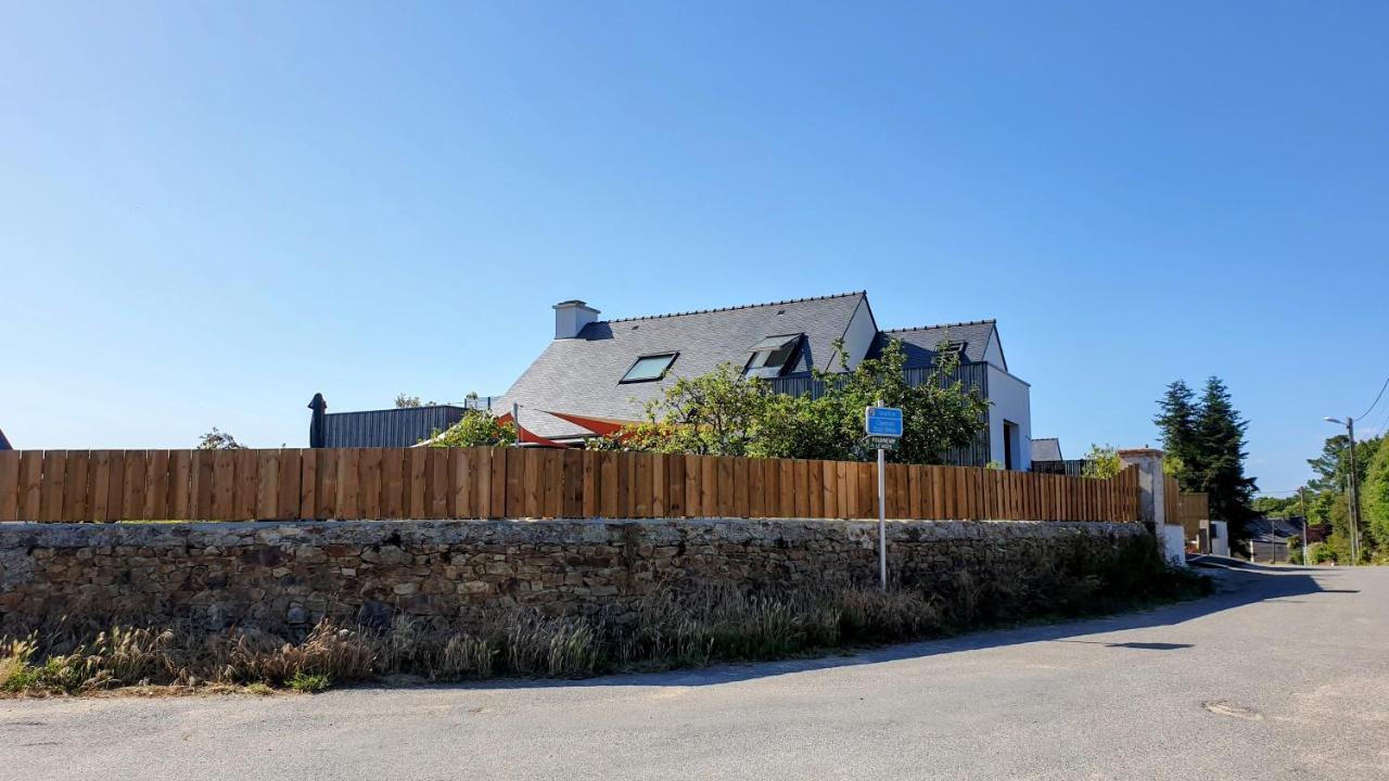 Amarre Chambres D'Hotes Sarzeau Exteriér fotografie