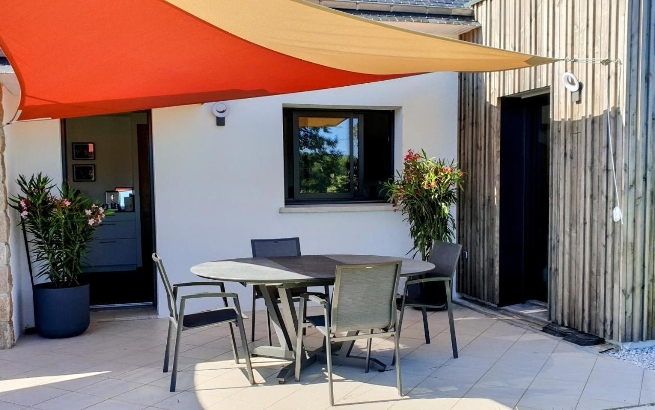 Amarre Chambres D'Hotes Sarzeau Exteriér fotografie
