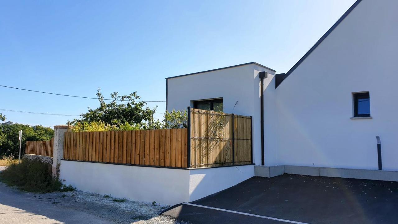 Amarre Chambres D'Hotes Sarzeau Exteriér fotografie