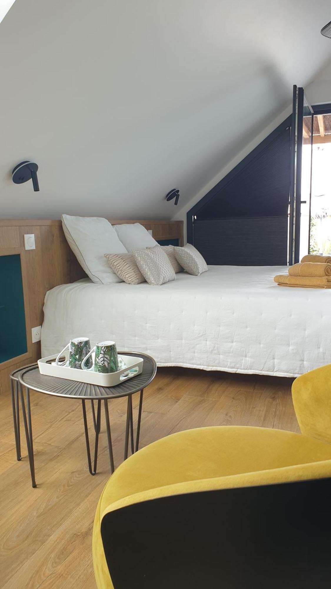 Amarre Chambres D'Hotes Sarzeau Exteriér fotografie