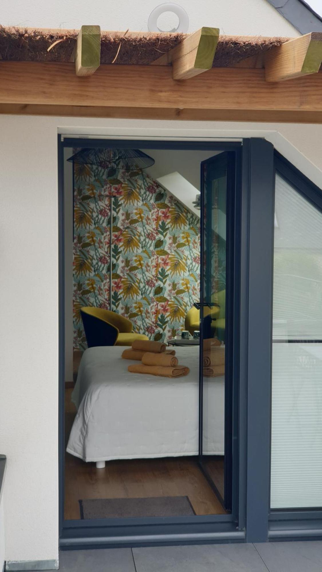 Amarre Chambres D'Hotes Sarzeau Exteriér fotografie