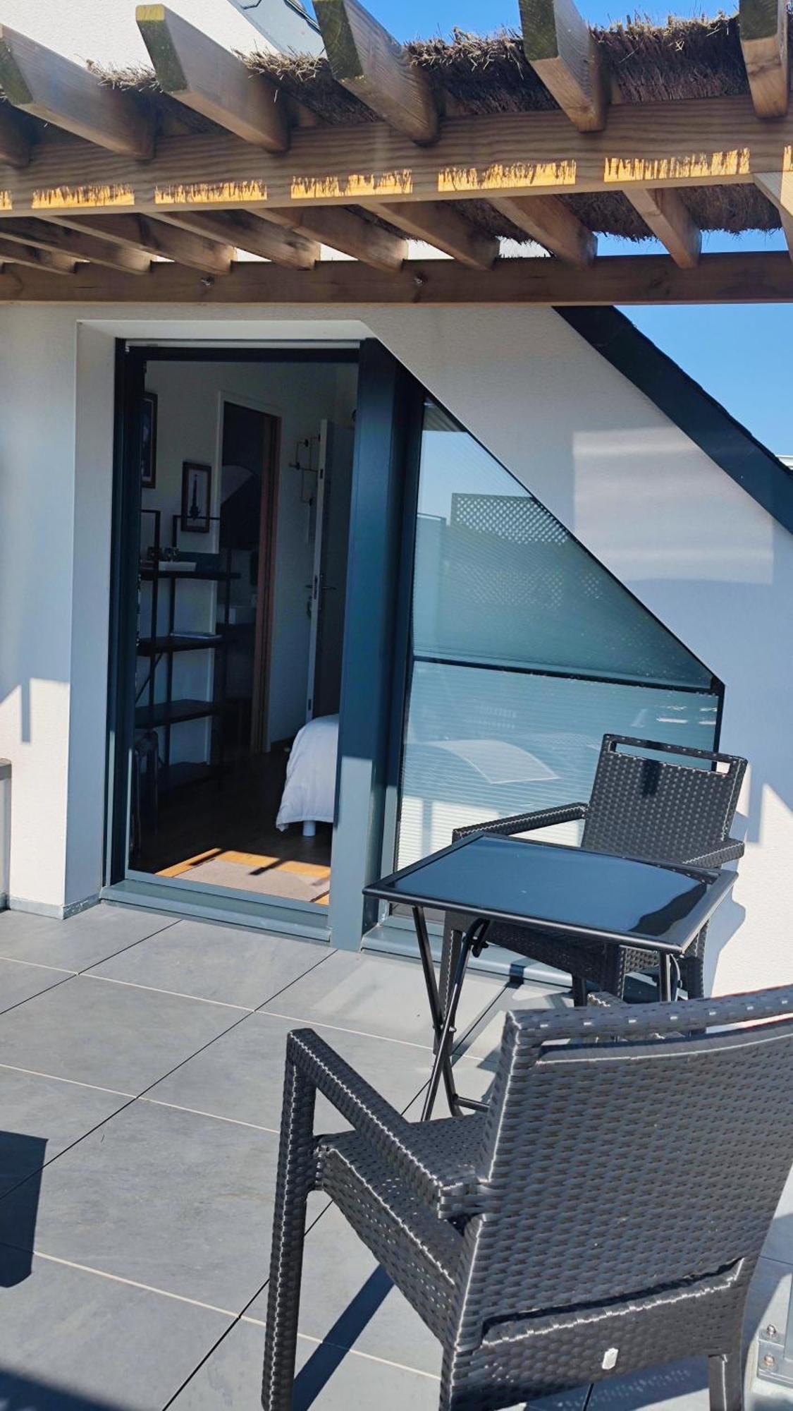 Amarre Chambres D'Hotes Sarzeau Exteriér fotografie