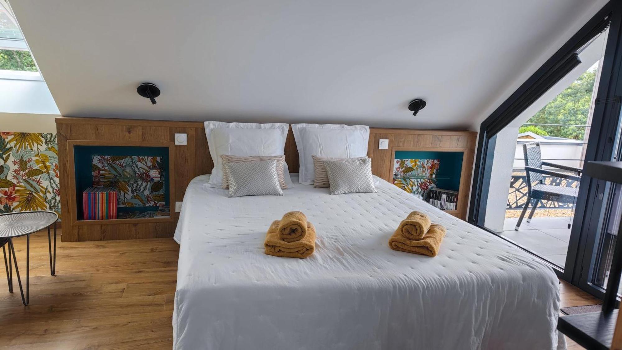 Amarre Chambres D'Hotes Sarzeau Exteriér fotografie