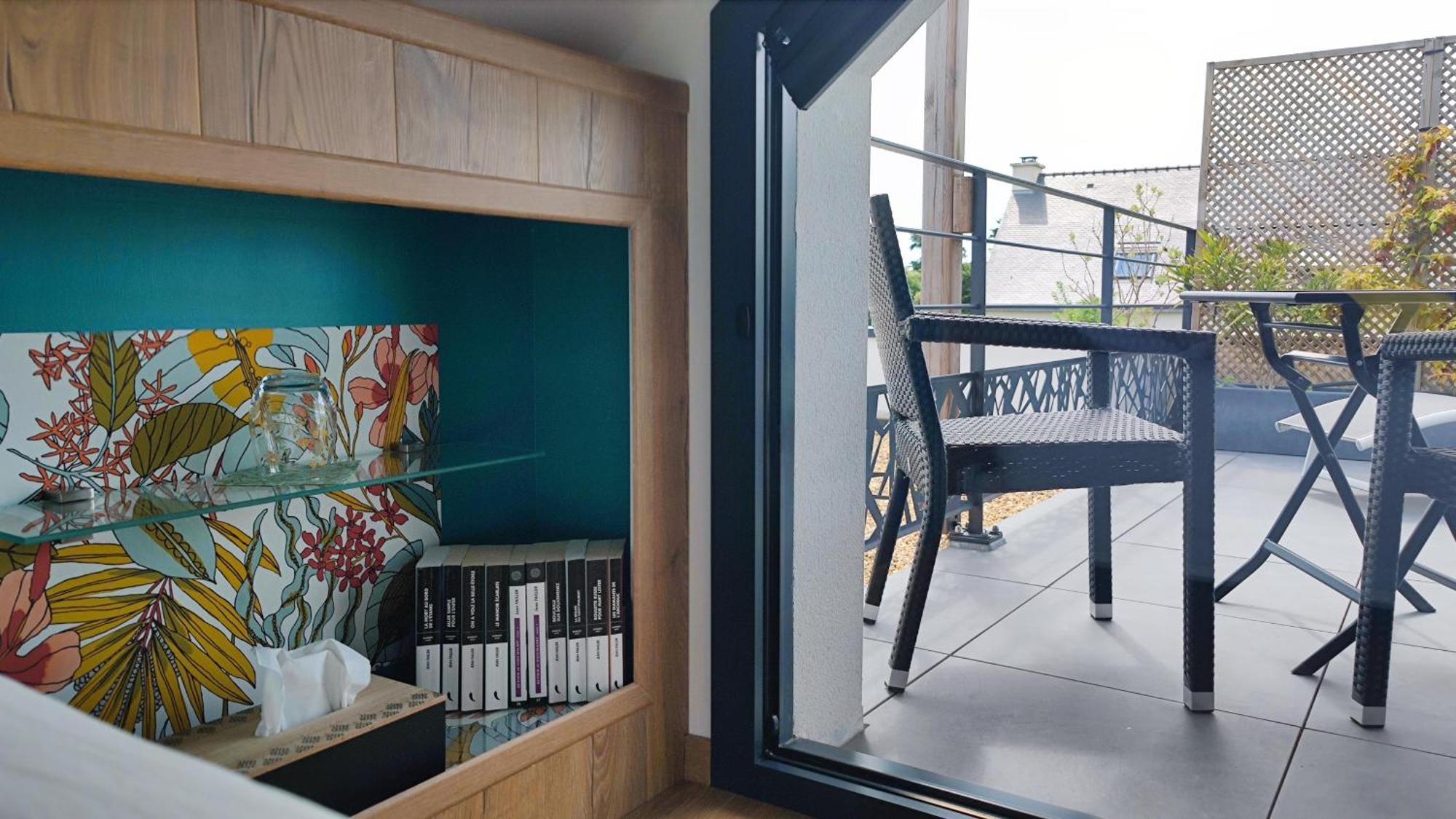 Amarre Chambres D'Hotes Sarzeau Exteriér fotografie